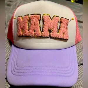 Mamma Trucker Hat